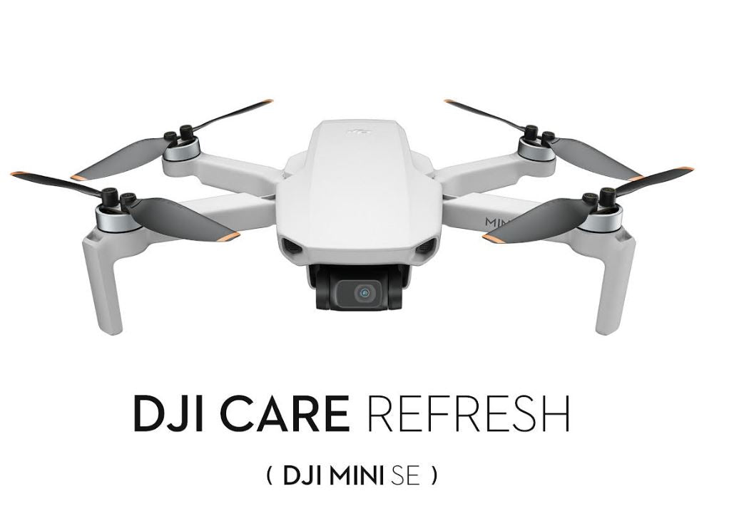 DJI Care Refresh 1-Year Plan (DJI Mini SE)