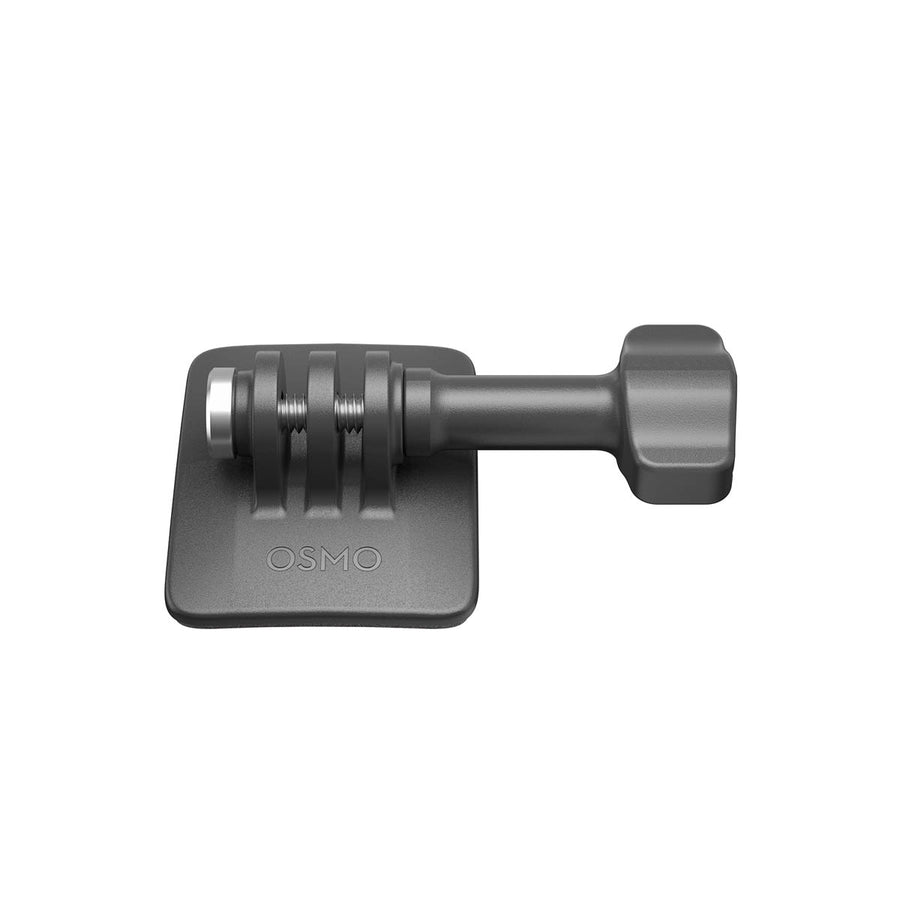 DJI Osmo Action Curved Adhesive Base Kit – Image 1 | DroneNerds