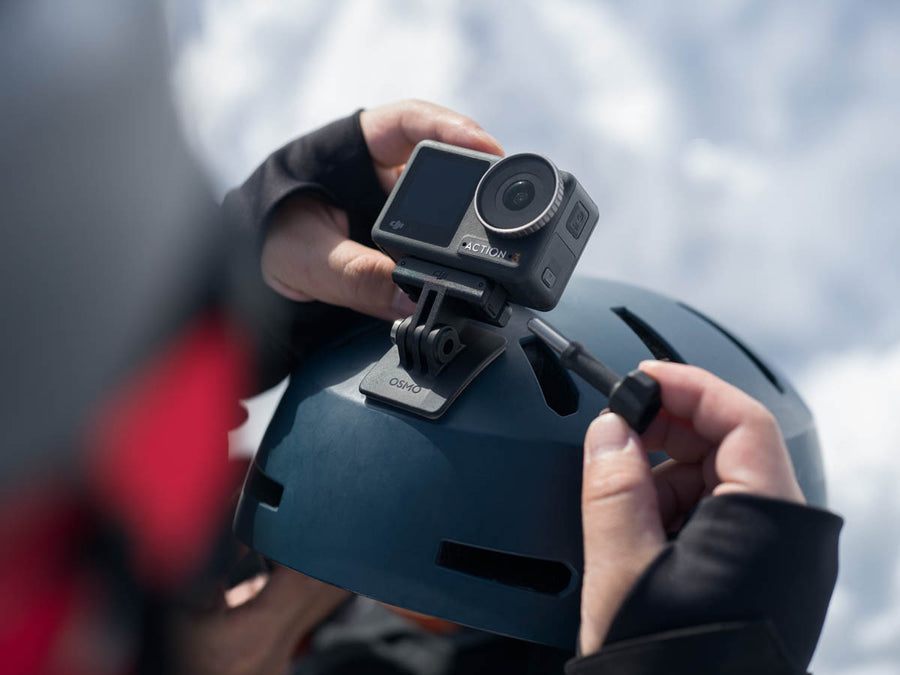 DJI Osmo Action Curved Adhesive Base Kit – Image 4 | DroneNerds