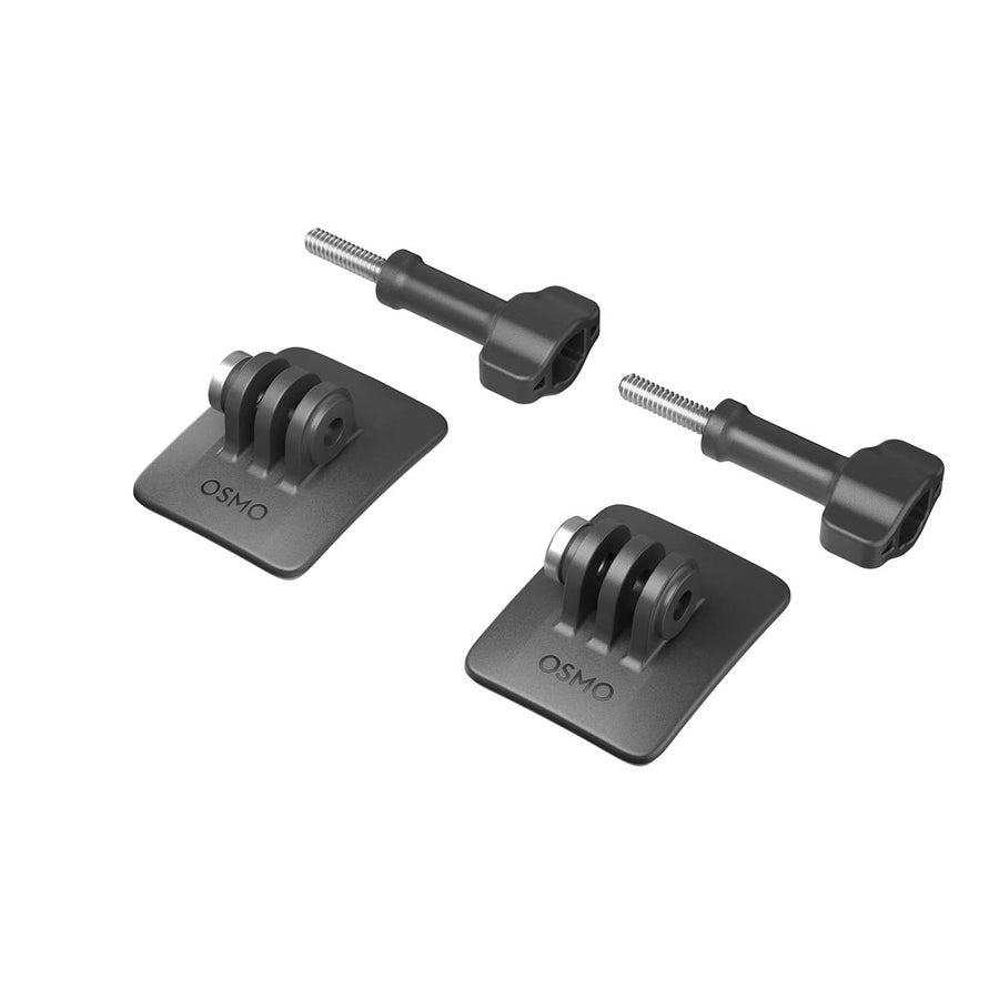 DJI Osmo Action Curved Adhesive Base Kit – Image 3 | DroneNerds