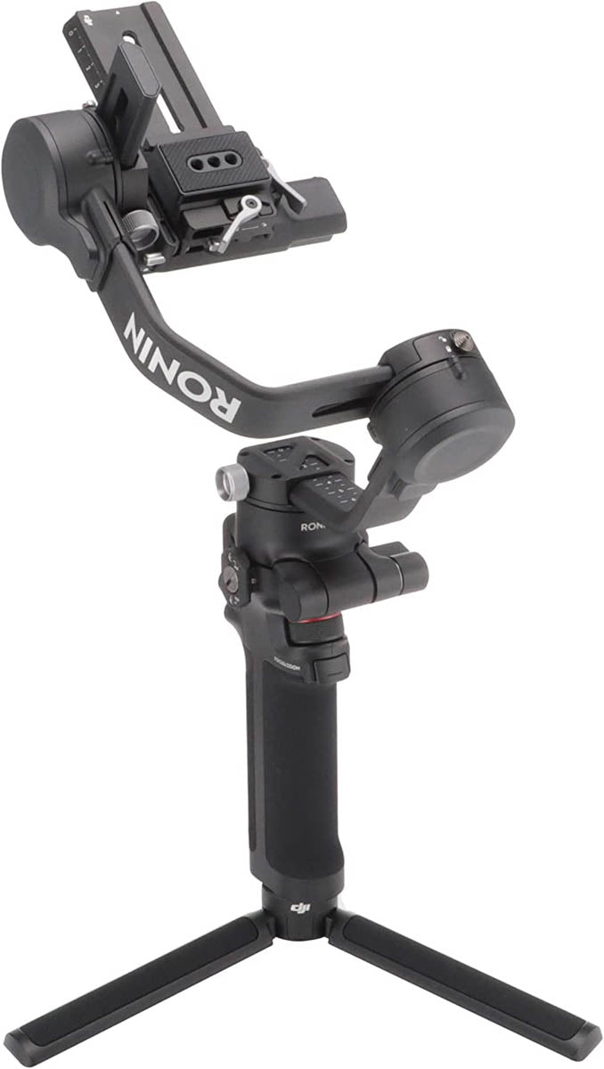 DJI RSC 2 Pro Combo Gimbal Stabilizer for DSLR Cameras (DJI-Refurbished) – Image 1 | DroneNerds