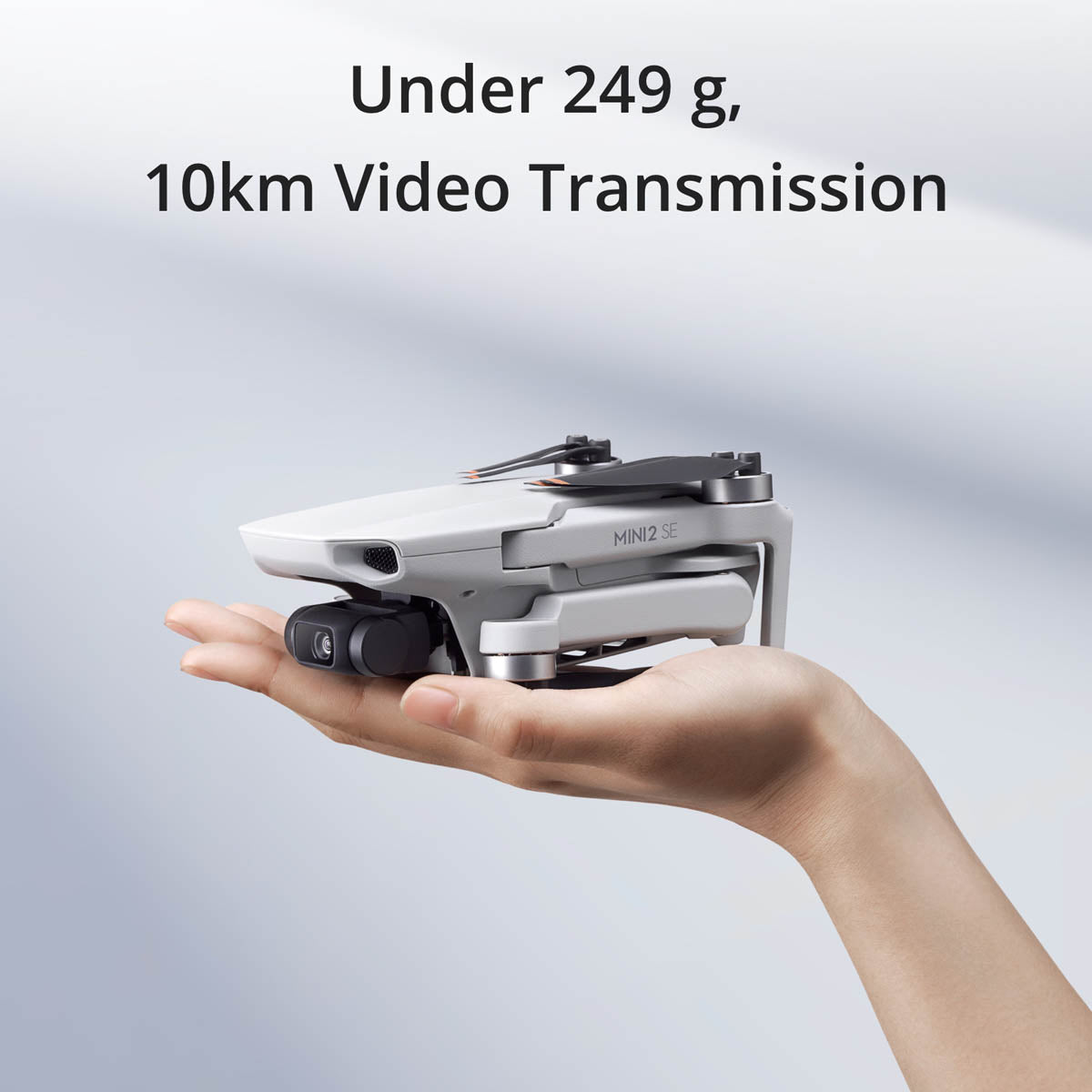DJI Mini 2 SE Fly More Combo Camera Drone 31-min Under 249 g Extra Bat
