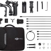 DJI RSC 2 Pro Combo Gimbal Stabilizer for DSLR Cameras (DJI-Refurbished) – Image 3 | DroneNerds