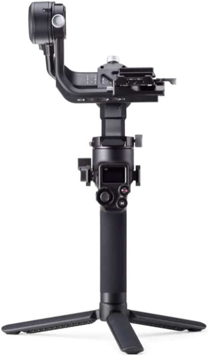DJI RSC 2 Handheld Gimbal Stabilizer for DSLR Cameras (DJI-Refurbished)