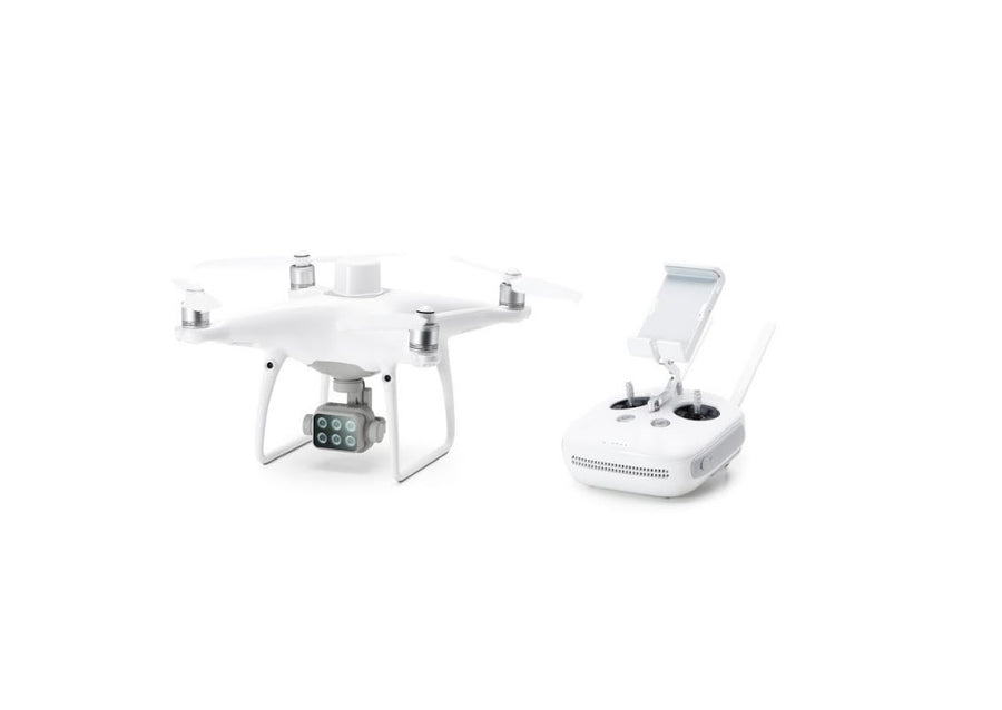 DJI P4 Multispectral Agriculture Drone with Enterprise Shield – Image 1 | DroneNerds