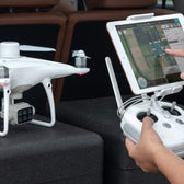 DJI P4 Multispectral Agriculture Drone with Enterprise Shield – Image 7 | DroneNerds