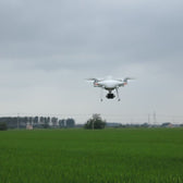 DJI P4 Multispectral Agriculture Drone with Enterprise Shield – Image 5 | DroneNerds