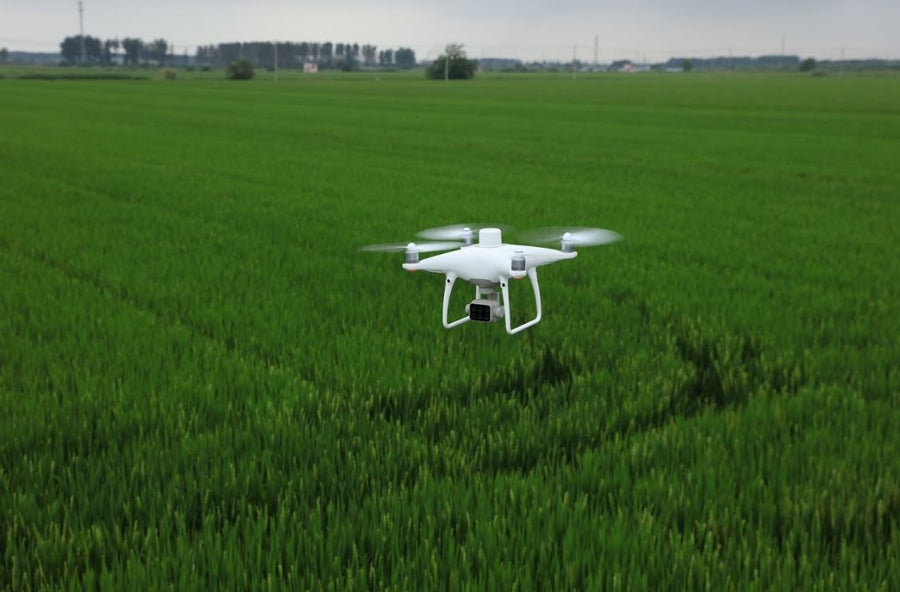 DJI P4 Multispectral Agriculture Drone with Enterprise Shield – Image 6 | DroneNerds