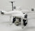 Drone Nerds Custom Phantom 4 Self Powered Micasense Rededge-M and MX Mount