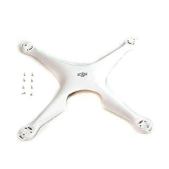DJI Phantom 4 Pro Upper Shell Replacement (Part 06)