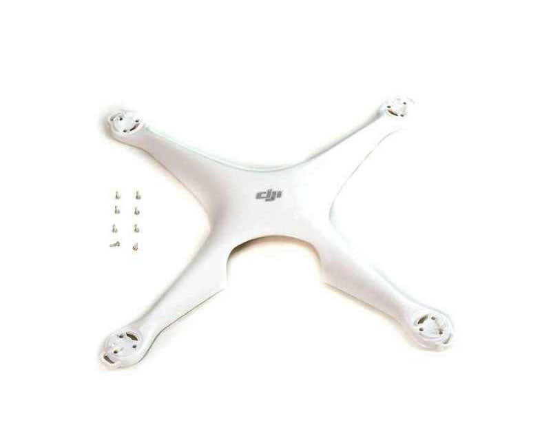 DJI Phantom 4 Pro Upper Shell Replacement (Part 06) – Image 1 | DroneNerds