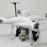 Drone Nerds Custom Phantom 4 Self Powered Sequoia Mount – Image 2 | DroneNerds