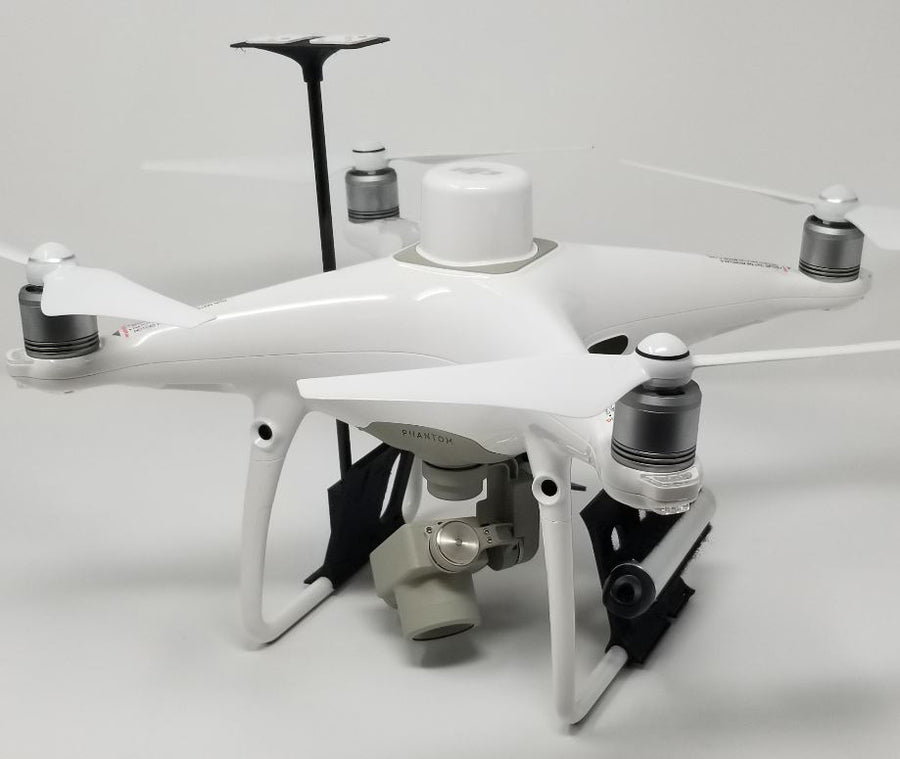 Drone Nerds Custom Phantom 4 Self Powered Sequoia Mount – Image 2 | DroneNerds