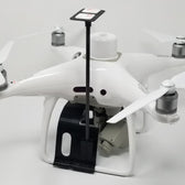 Drone Nerds Custom Phantom 4 Self Powered Sequoia Mount – Image 3 | DroneNerds