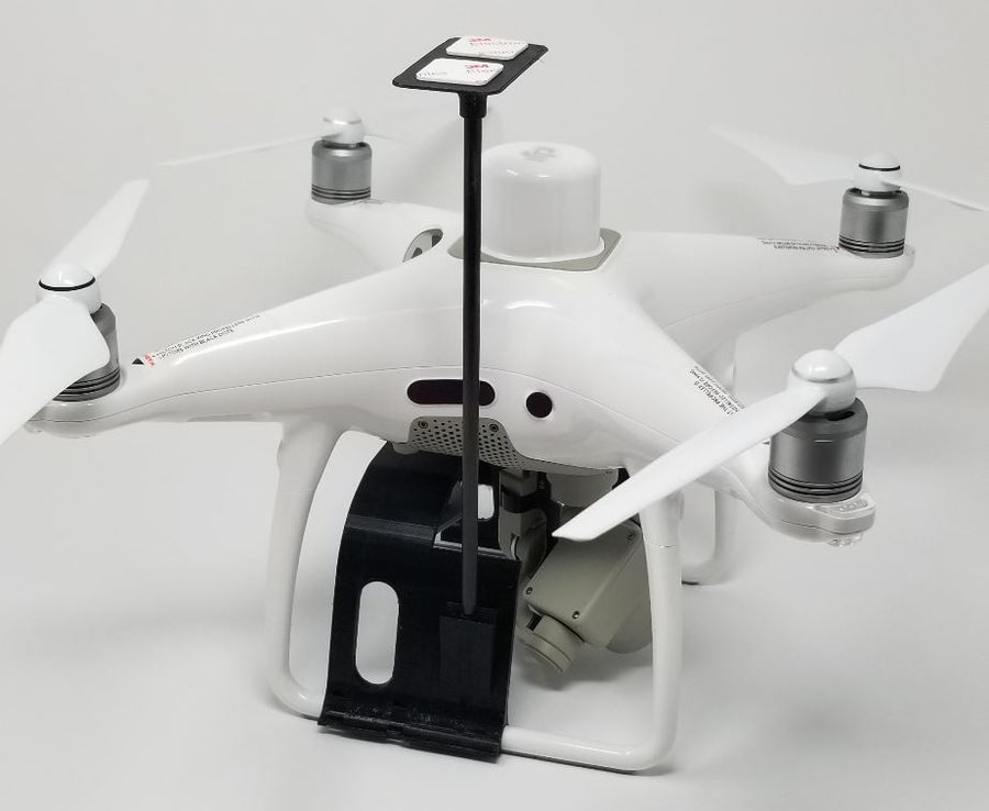 Drone Nerds Custom Phantom 4 Self Powered Sequoia Mount – Image 3 | DroneNerds