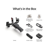 DJI RS 3 Mini Gimbal Stabilizer for Camera 2 kg (4.4 lbs) Tested Payload – Image 5 | DroneNerds