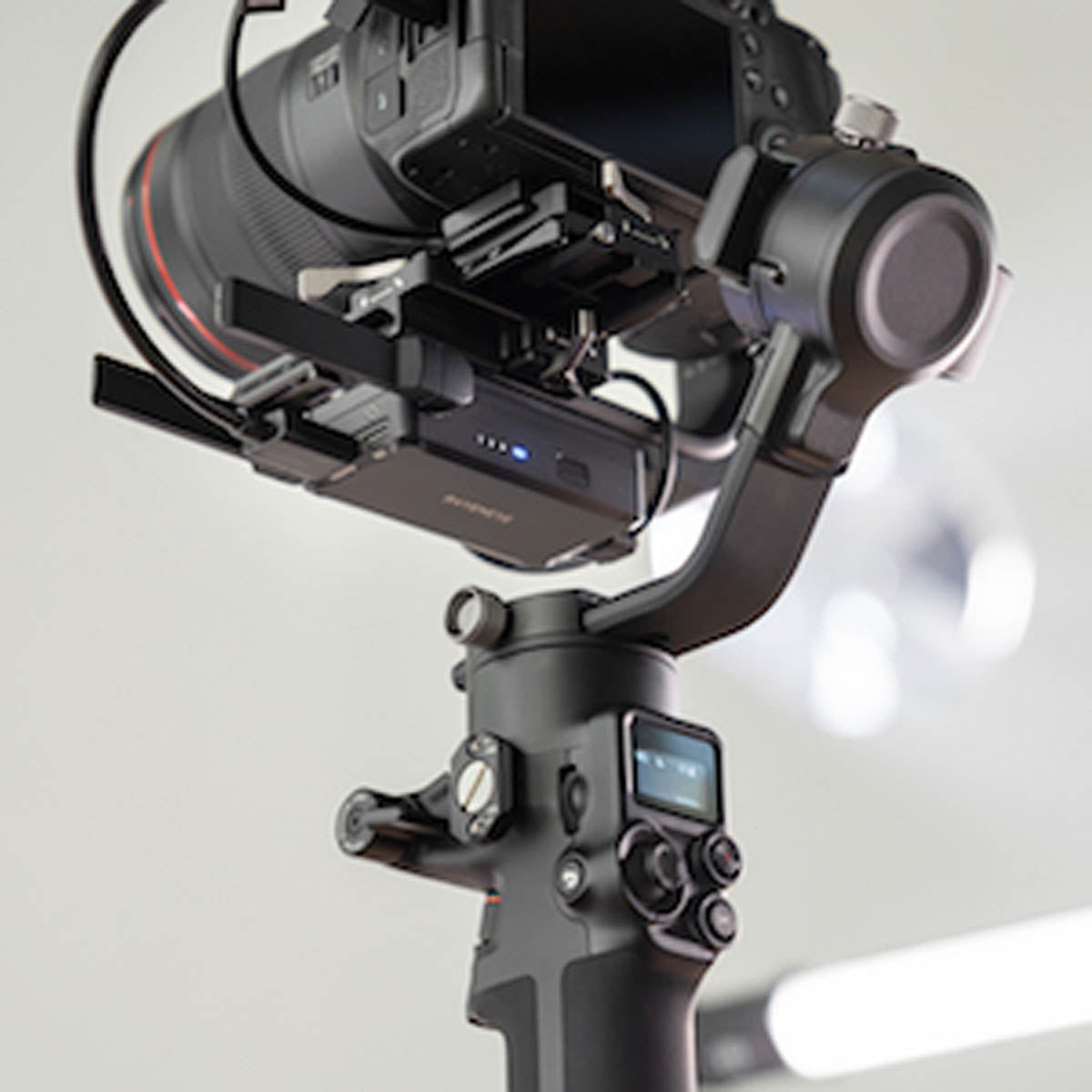 DJI RSC 2 Pro Combo Gimbal Stabilizer for DSLR and Cinema Cameras