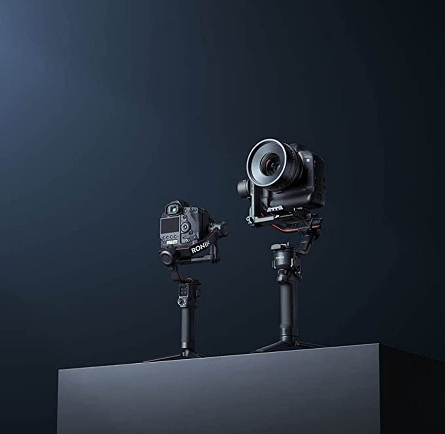 DJI RS 2 Pro Combo Handheld Gimbal Stabilizer for DSLR Cameras (DJI-Refurbished) – Image 5 | DroneNerds
