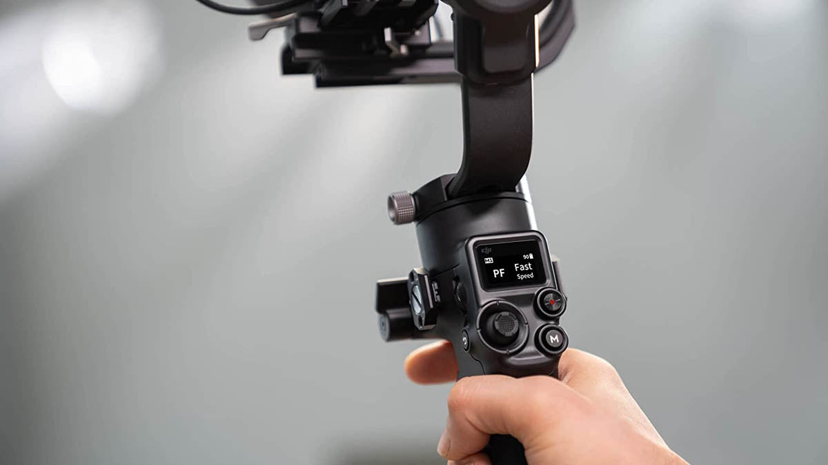 DJI RONIN RSC2 PRO COMBO testé d'occasion 190021028678 DJI RONIN RSC2 PRO COMBO testé d'occasion 190021028678