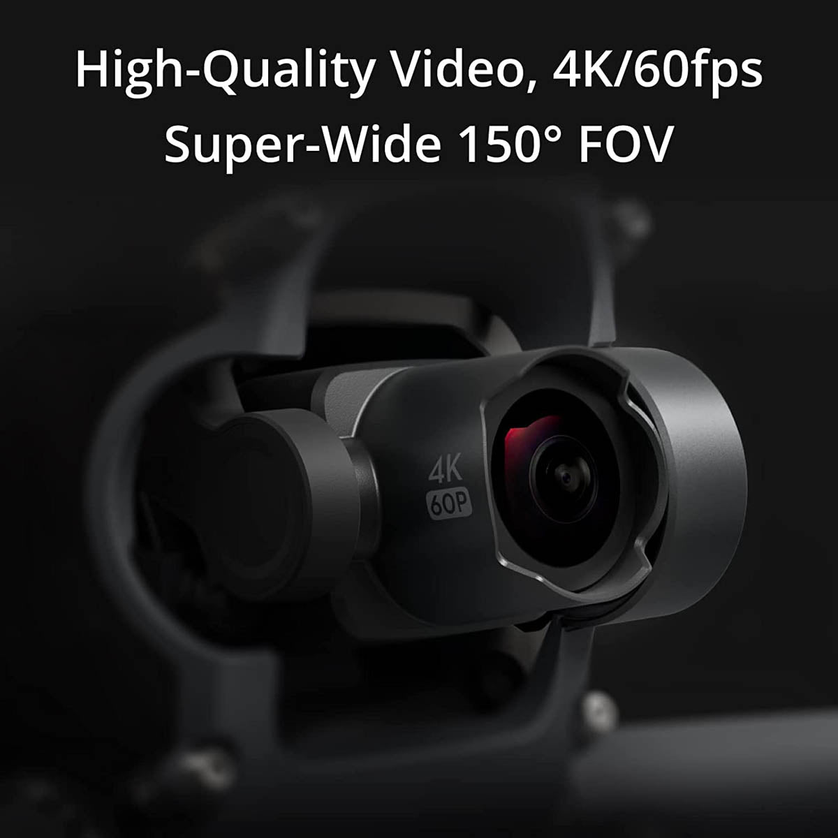 DJI FPV First-Person View Drone 4k 150 ‚ ° FOV