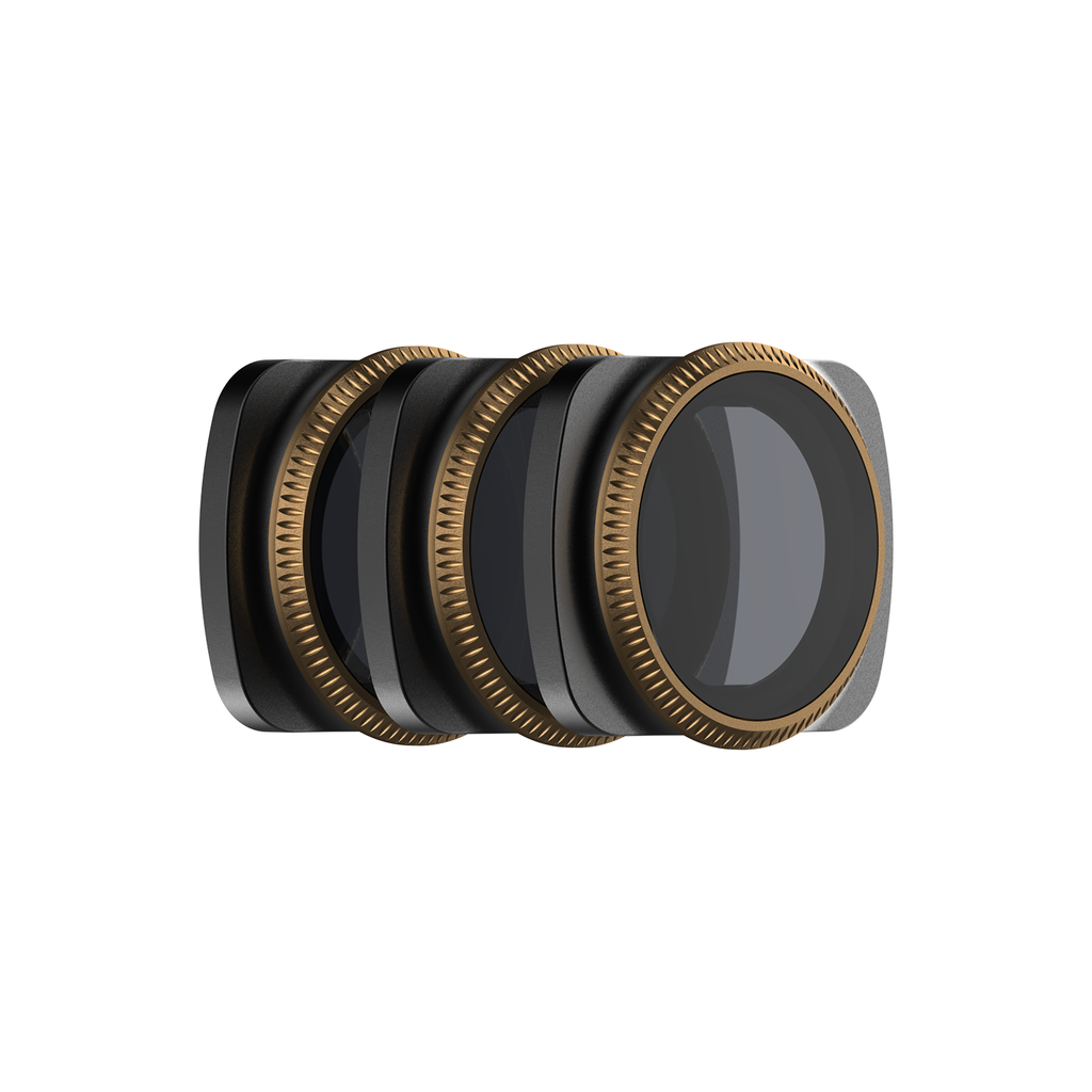 PolarPro Osmo Pocket Cinema Series Vivid Collection Filters 3-Pack