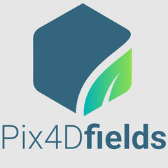 Pix4Dfields - Yearly Rental License
