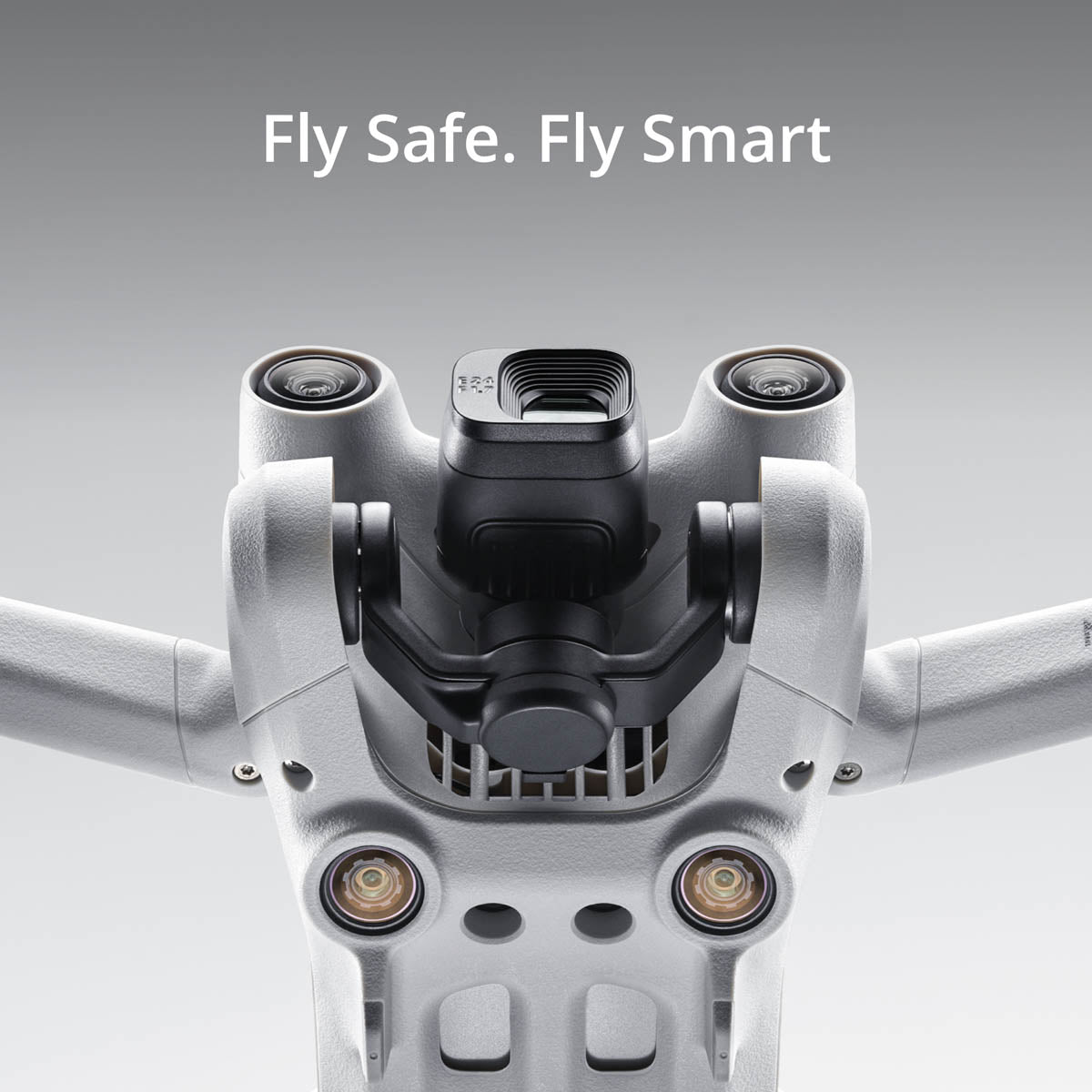 DJI Mini 3 Pro (No RC)Camera Drone 4K/60fps 48MP 34 Mins Flight Time Drone Only