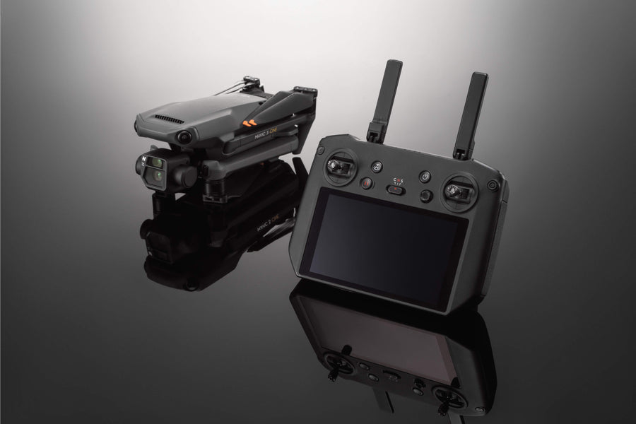DJI RC Pro Remote Controller – Image 1 | DroneNerds