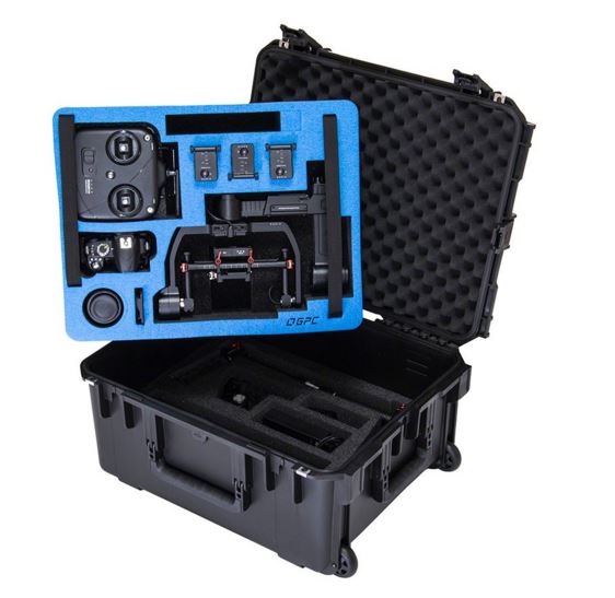 ✓ Shop Go Professional Cases Ronin-M Gimbal Hard Case USA