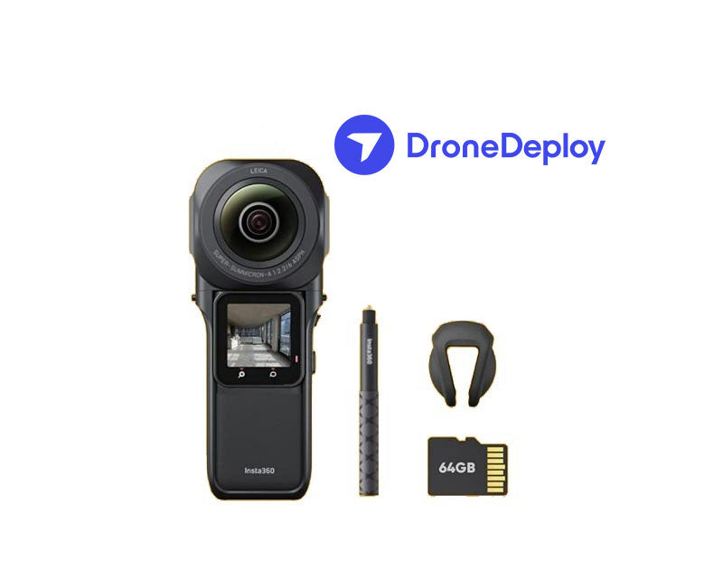 DroneDeploy Insta360 One RS 1-Inch Bundle Kit
