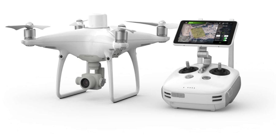 DJI Phantom 4 RTK + D-RTK 2 Mobile Station Combo (Shield Basic) – Image 5 | DroneNerds