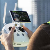 DJI Phantom 4 RTK + D-RTK 2 Mobile Station Combo (Shield Basic) – Image 2 | DroneNerds