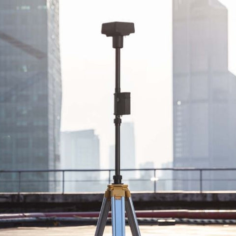 DJI Phantom 4 RTK + D-RTK 2 Mobile Station Combo (Shield Basic)