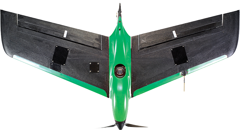 Sentera PHX Fixed-Wing Drone