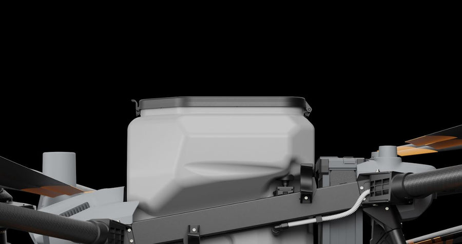 DJI Agras T40 Spreading System 3.0 – Image 1 | DroneNerds