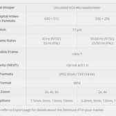 DJI FLIR Zenmuse XT 640x512 9Hz 19mm Lens – Image 6 | DroneNerds