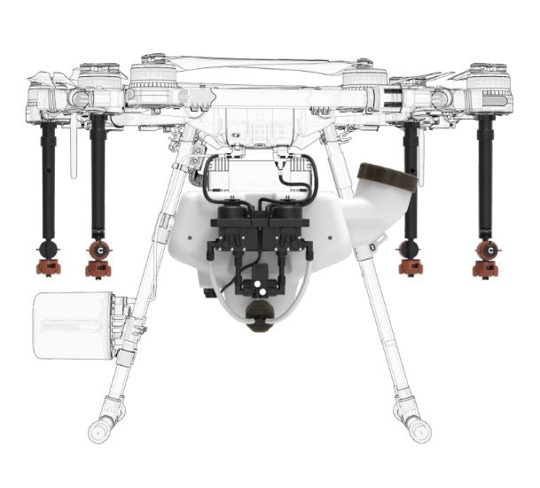 DJI Agras MG-1P Ready to Fly Bundle – Image 18 | DroneNerds