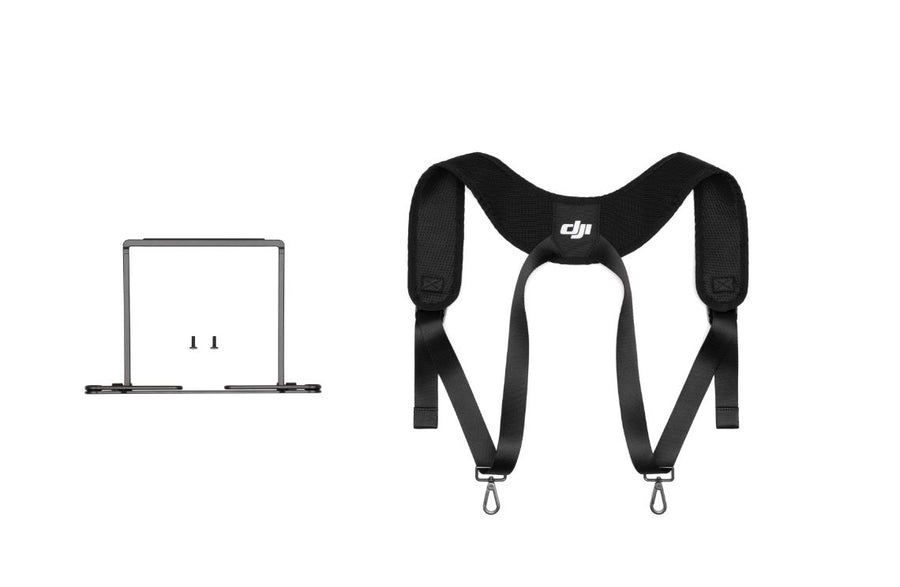 DJI RC Plus Strap and Waist Support Kit – Image 1 | DroneNerds