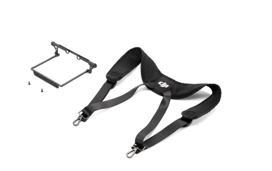 DJI RC Plus Strap and Waist Support Kit – Image 2 | DroneNerds