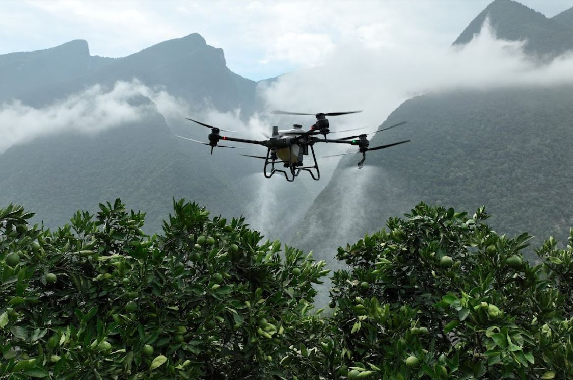 2023 FlyingAg Agras T40 Farm Drone Sprayer Kit