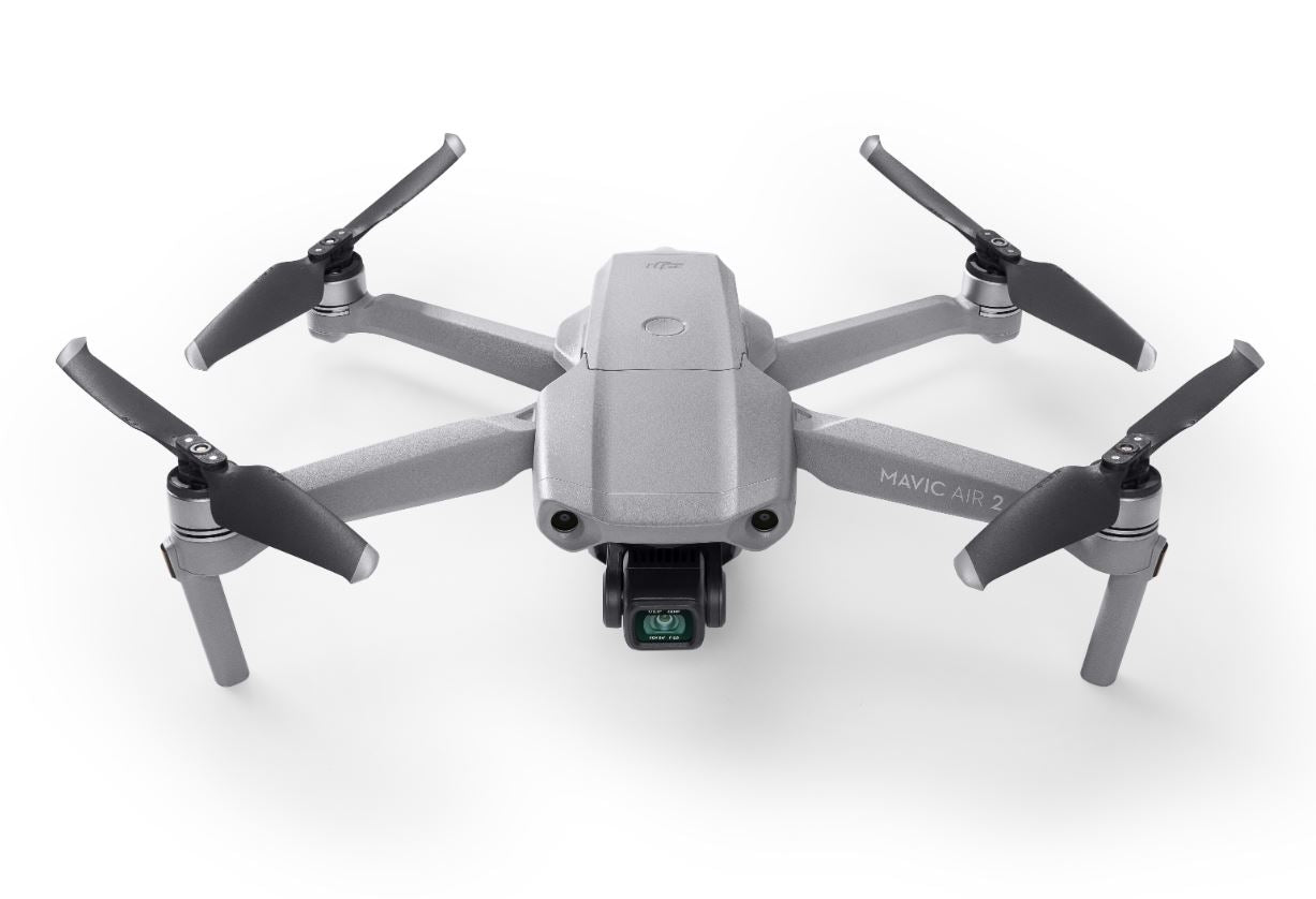 DJI Mavic Air 2 - Fly More Combo