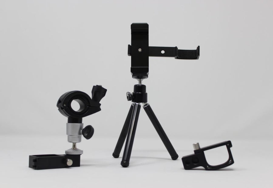 DJI Osmo Pocket With Tripod, Bike Mount, and Extension Kit – Image 8 | DroneNerds