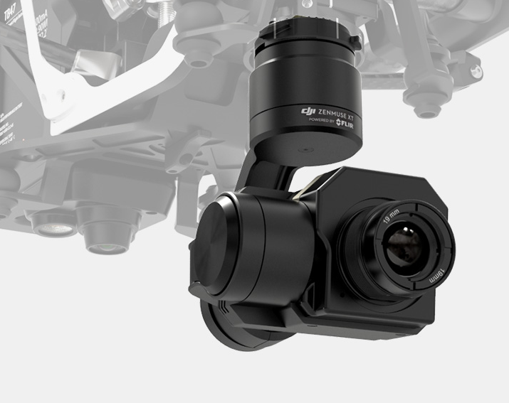 DJI FLIR Zenmuse XT 336x256 9Hz 13mm Lens - Radiometric – Image 4 | DroneNerds