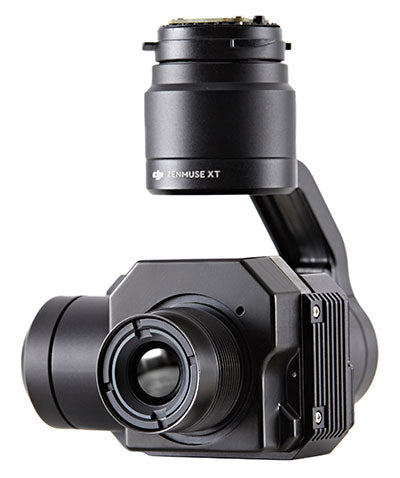 DJI FLIR Zenmuse XT 640x512 30Hz 13mm Lens - Radiometric – Image 5 | DroneNerds