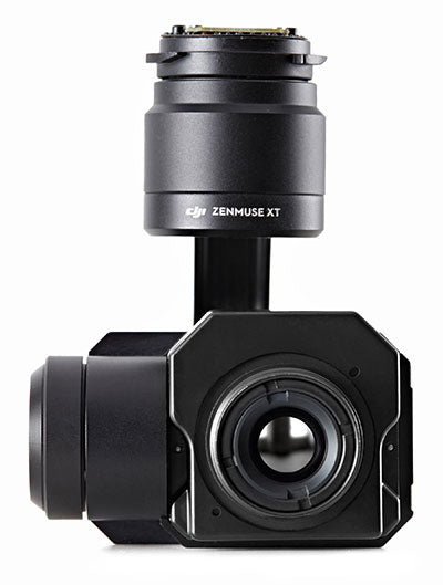 DJI FLIR Zenmuse XT 336x256 30Hz 9mm Lens – Image 2 | DroneNerds