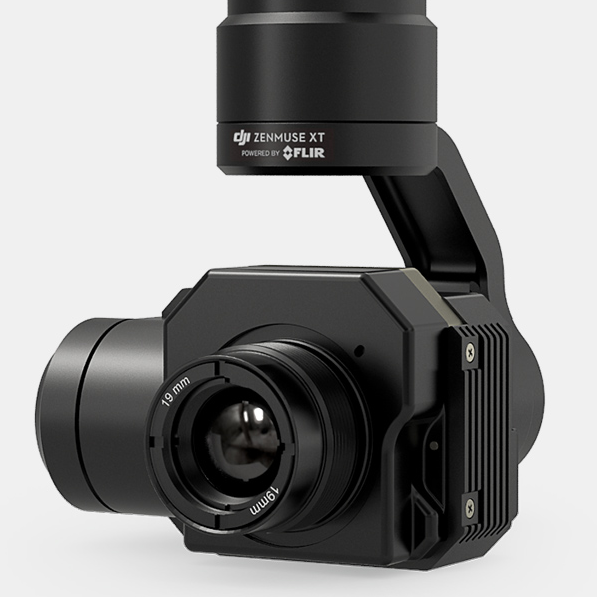 DJI FLIR Zenmuse XT 336x256 30Hz 19mm Lens – Image 2 | DroneNerds