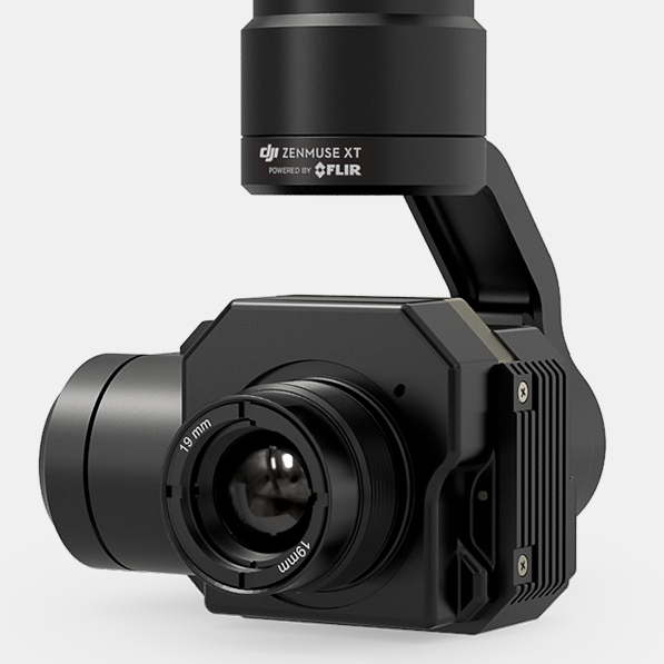 DJI FLIR Zenmuse XT 640x512 30Hz 9mm Lens